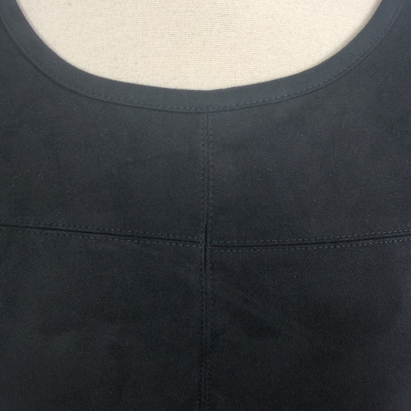 Nene Leakes faux suede midi, EUC - Picture 7 of 10